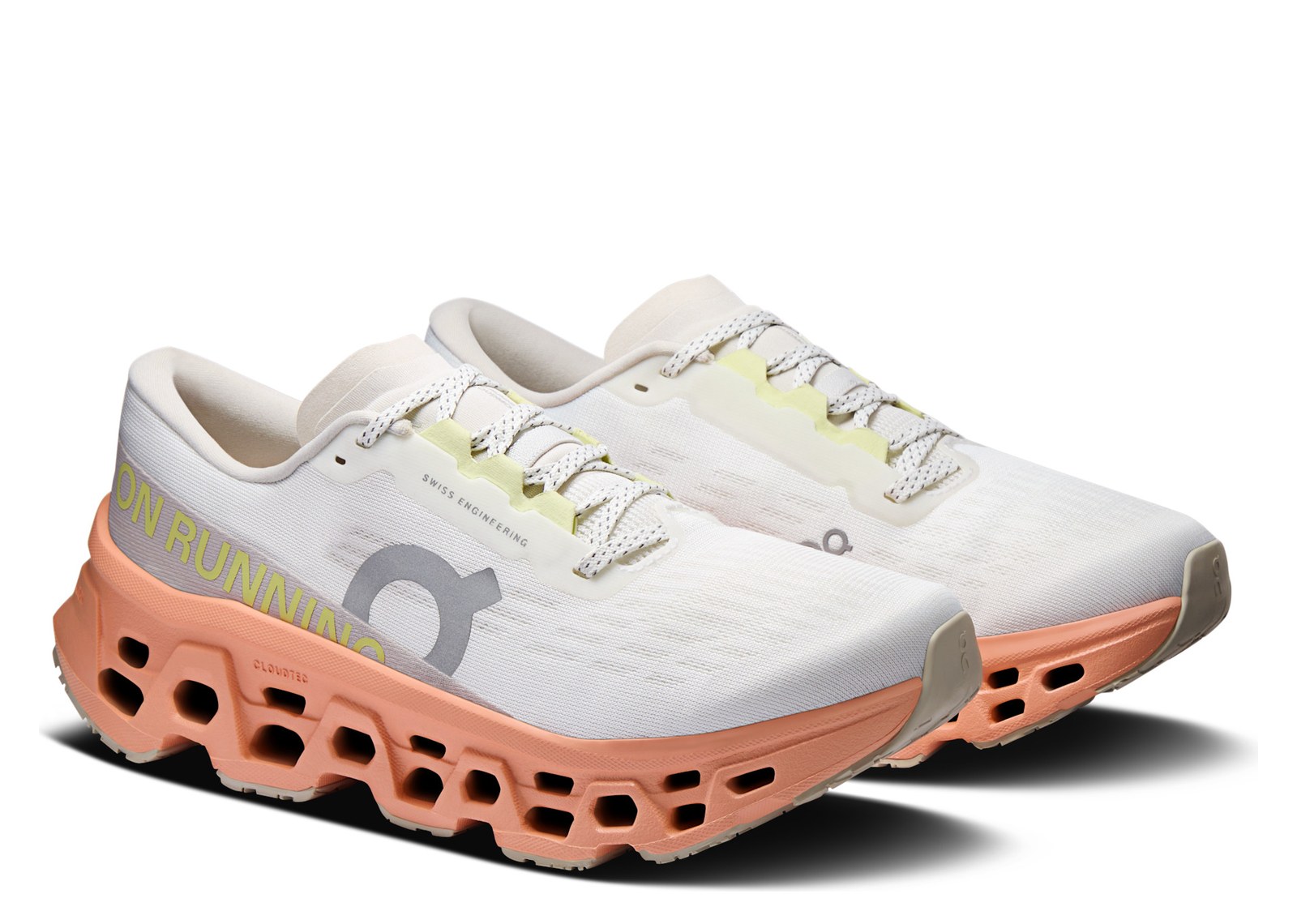 On Running Cloudmonster 3 Ivory Sunstone (W) - görsel 3