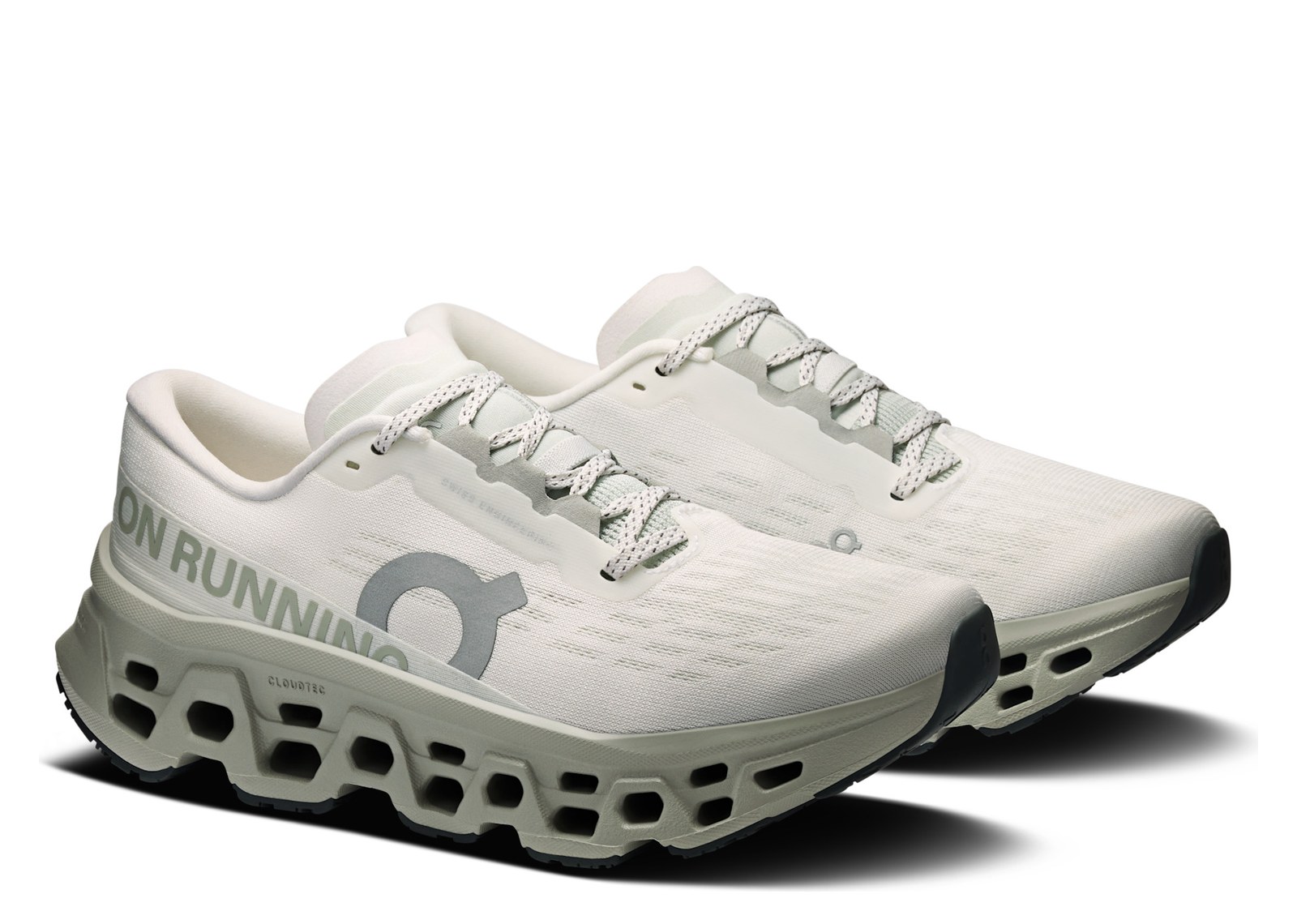 On Running Cloudmonster 3 Ivory Tin (W) - görsel 3