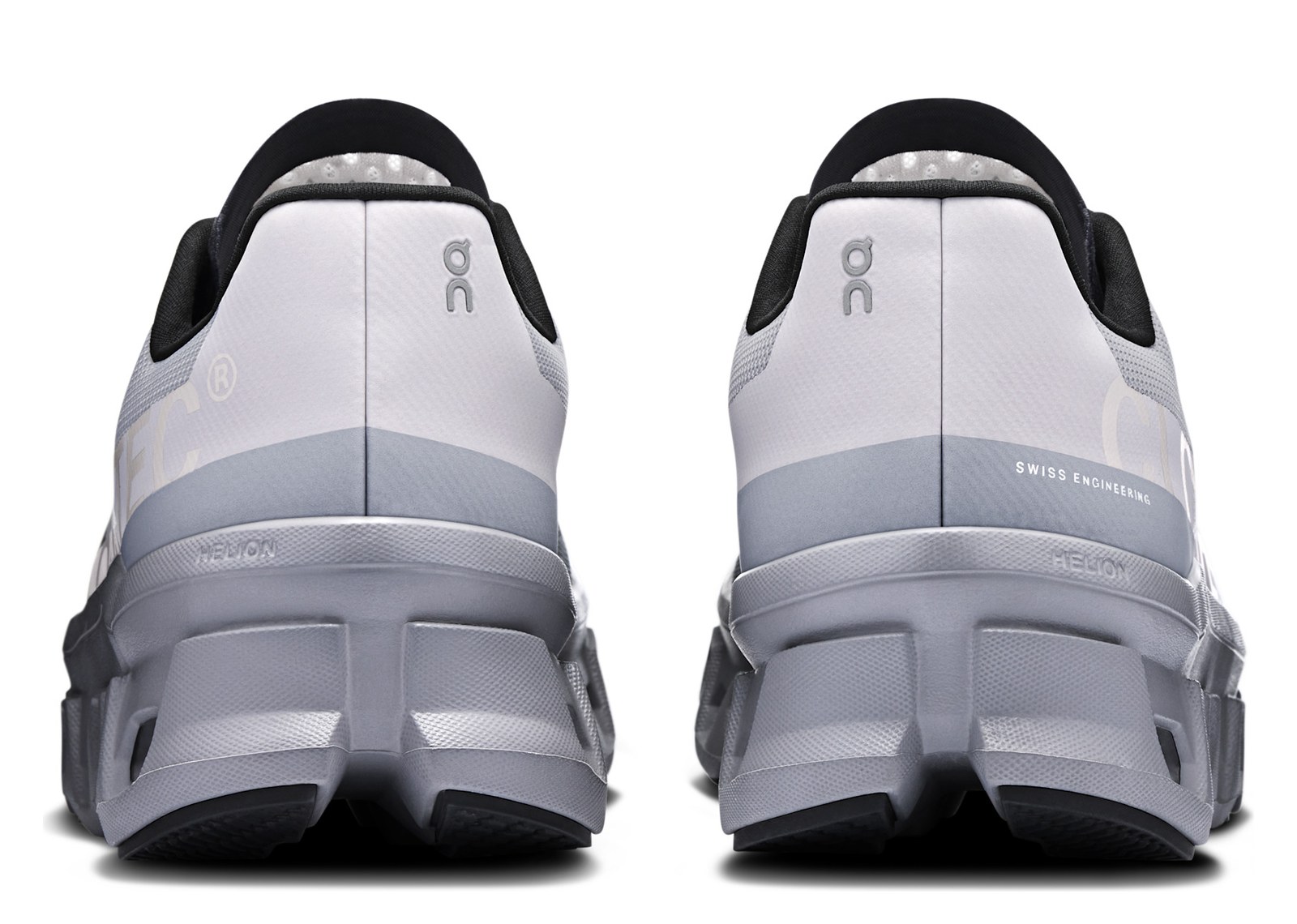 On Running Cloudmonster Alloy Silver - görsel 4