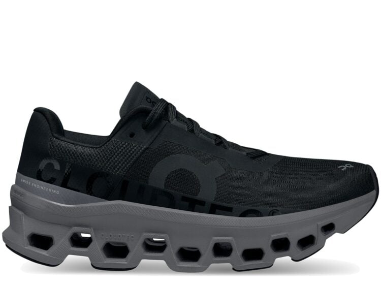 On Running Cloudmonster Black Magnet (W)