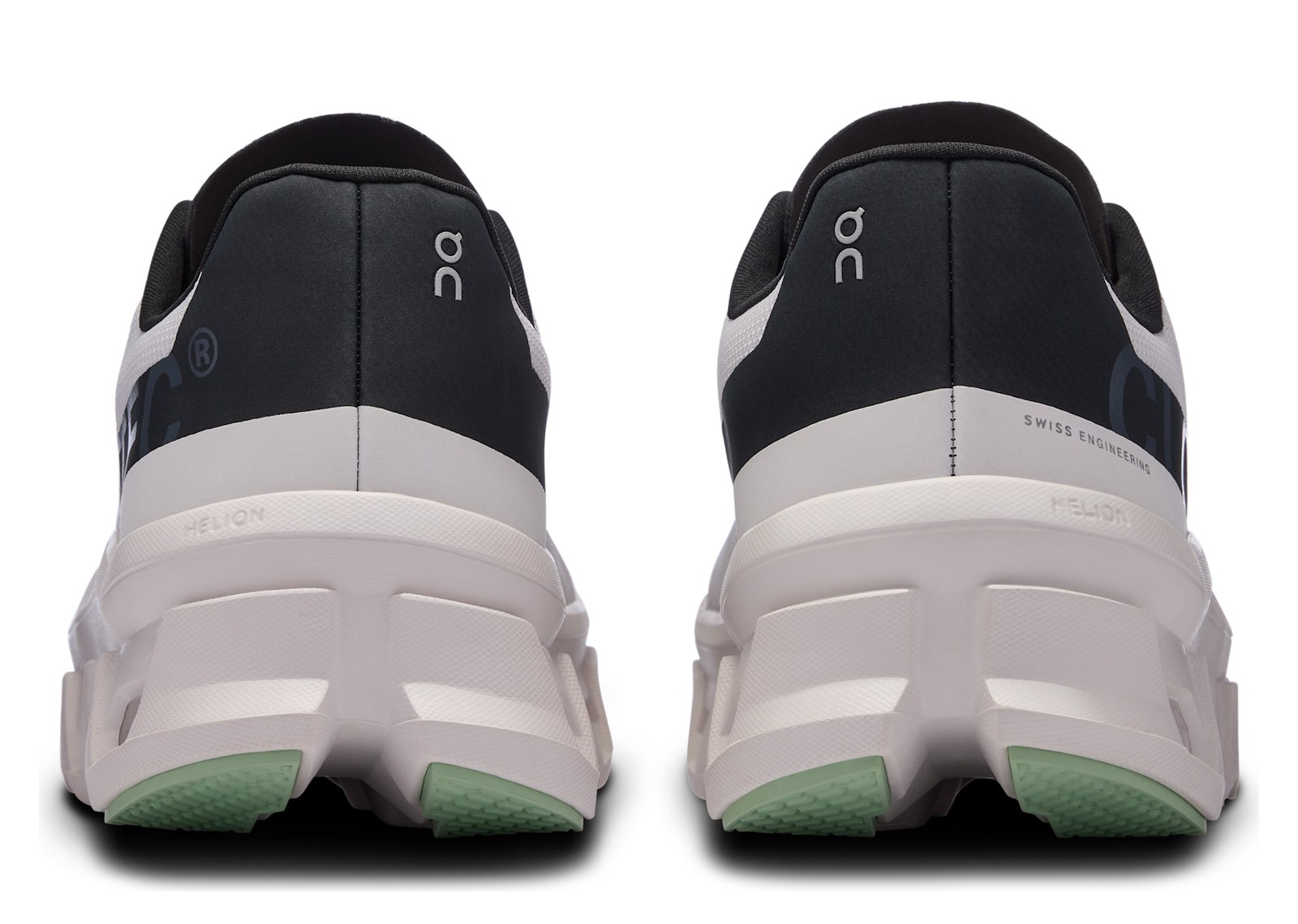 On Running Cloudmonster Frost Black - görsel 4