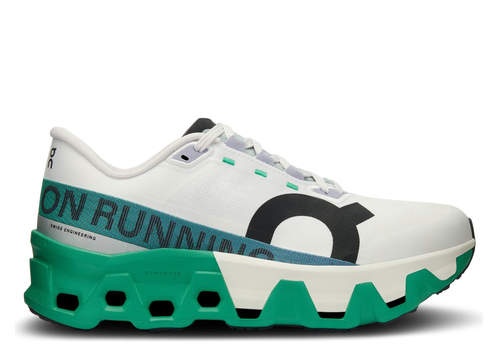 On Running Cloudmonster Hyper Undyed Mint (W)