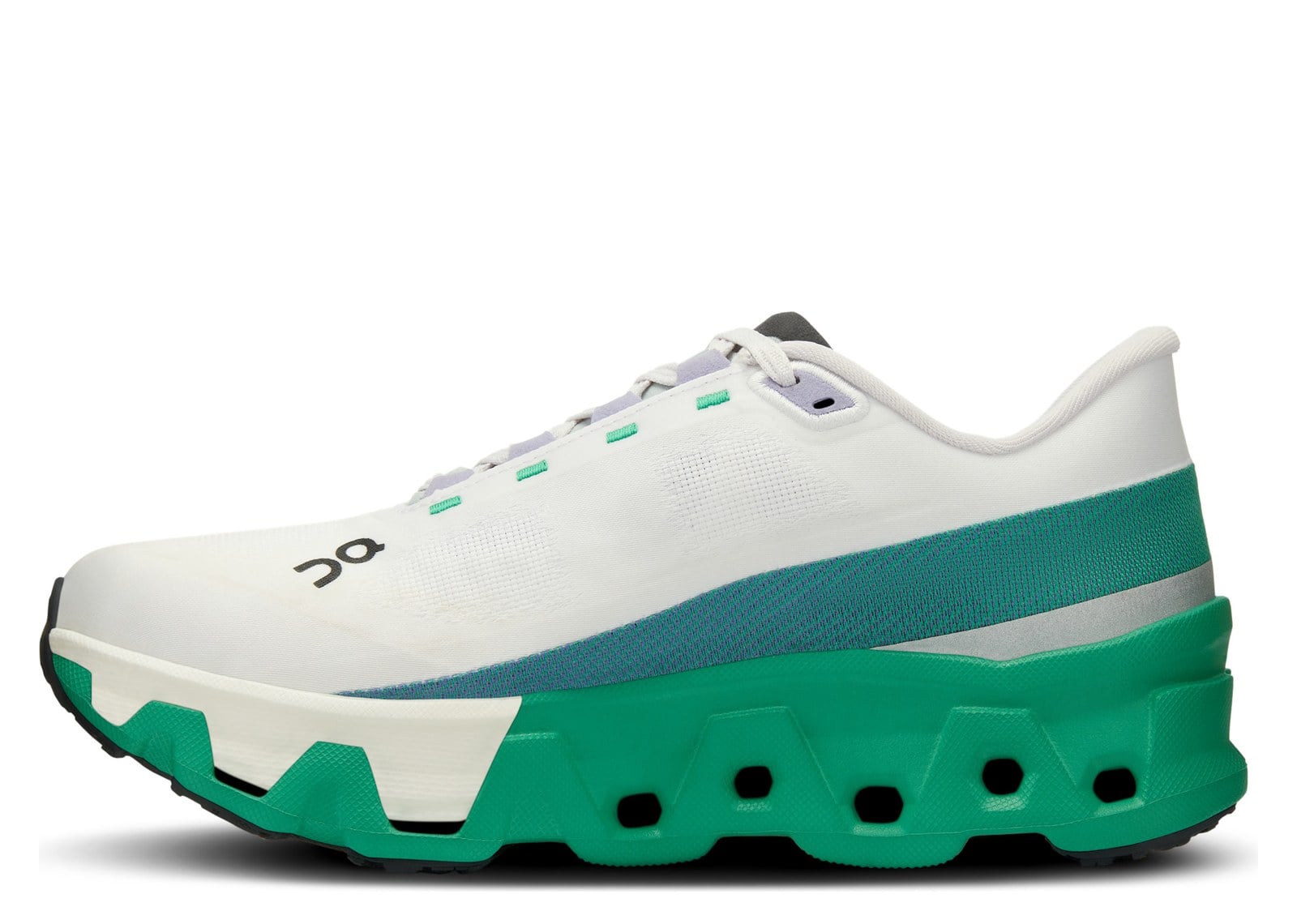 On Running Cloudmonster Hyper Undyed Mint (W) - görsel 2