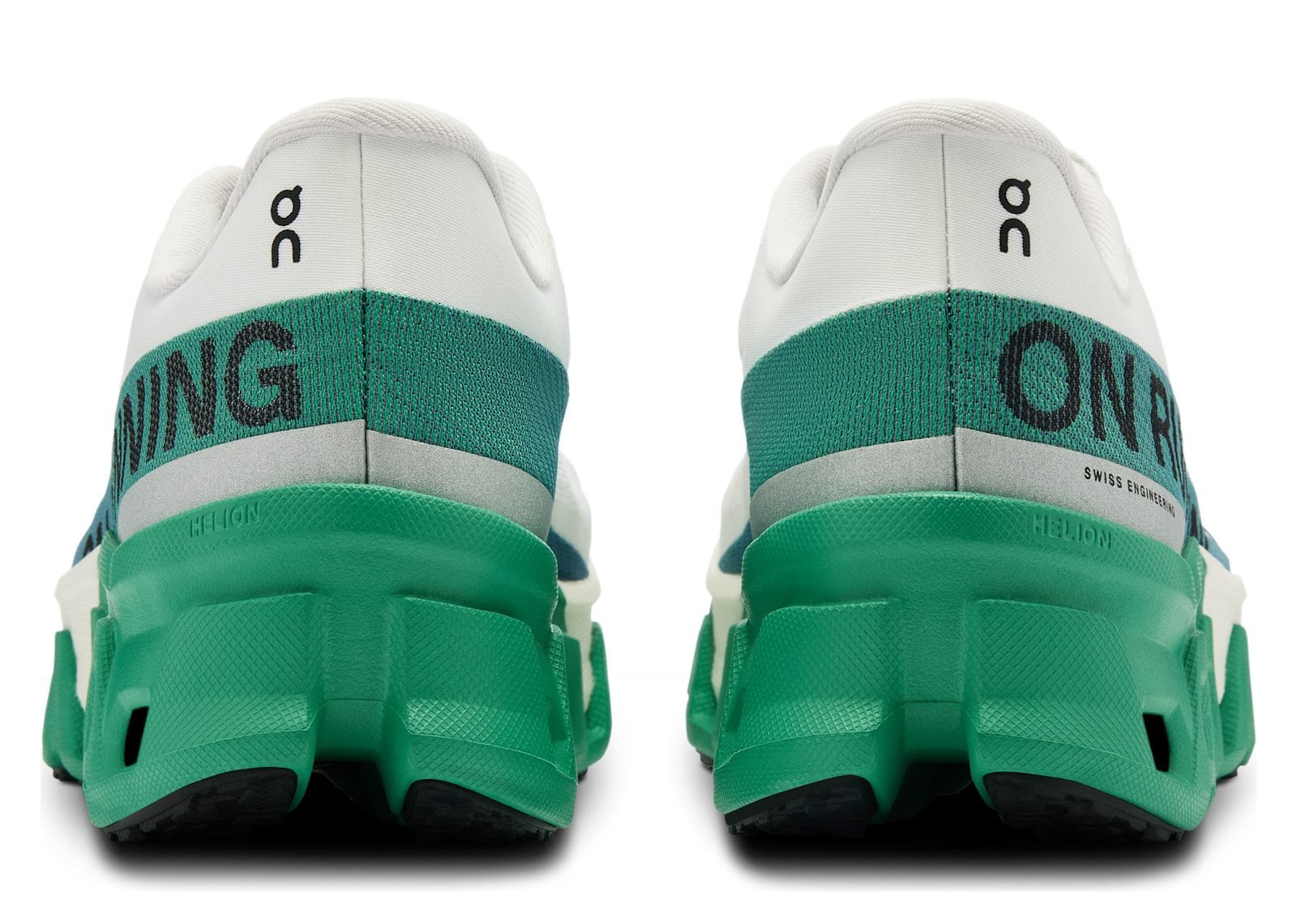 On Running Cloudmonster Hyper Undyed Mint (W) - görsel 4