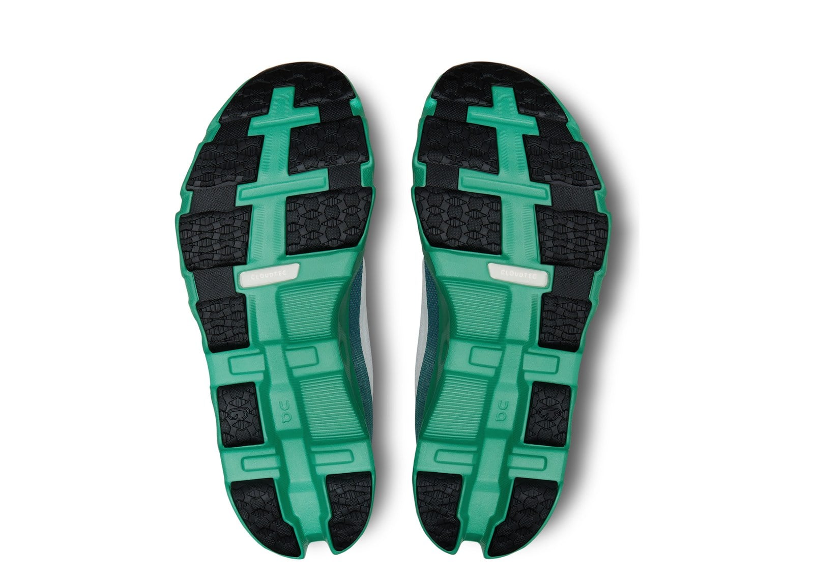 On Running Cloudmonster Hyper Undyed Mint (W) - görsel 6