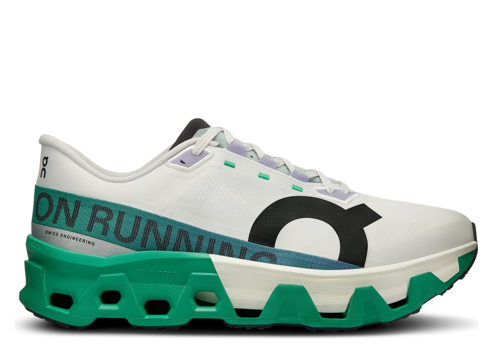 On Running Cloudmonster Hyper White Mint