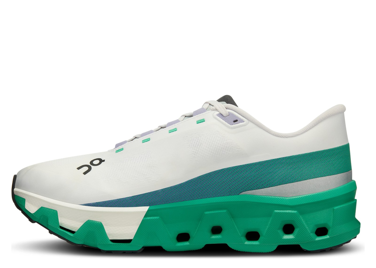 On Running Cloudmonster Hyper White Mint - görsel 2