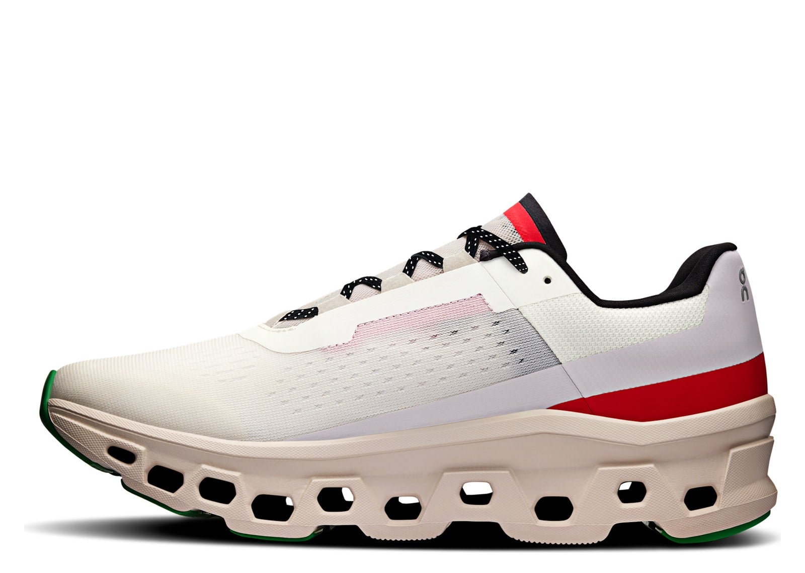 On Running Cloudmonster Ivory Pearl - görsel 2