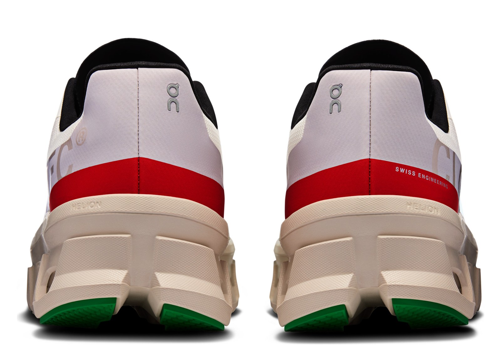 On Running Cloudmonster Ivory Pearl - görsel 4