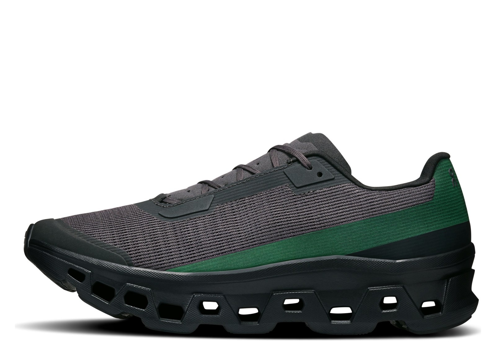 On Running Cloudmonster Void Eclipse Black - görsel 2