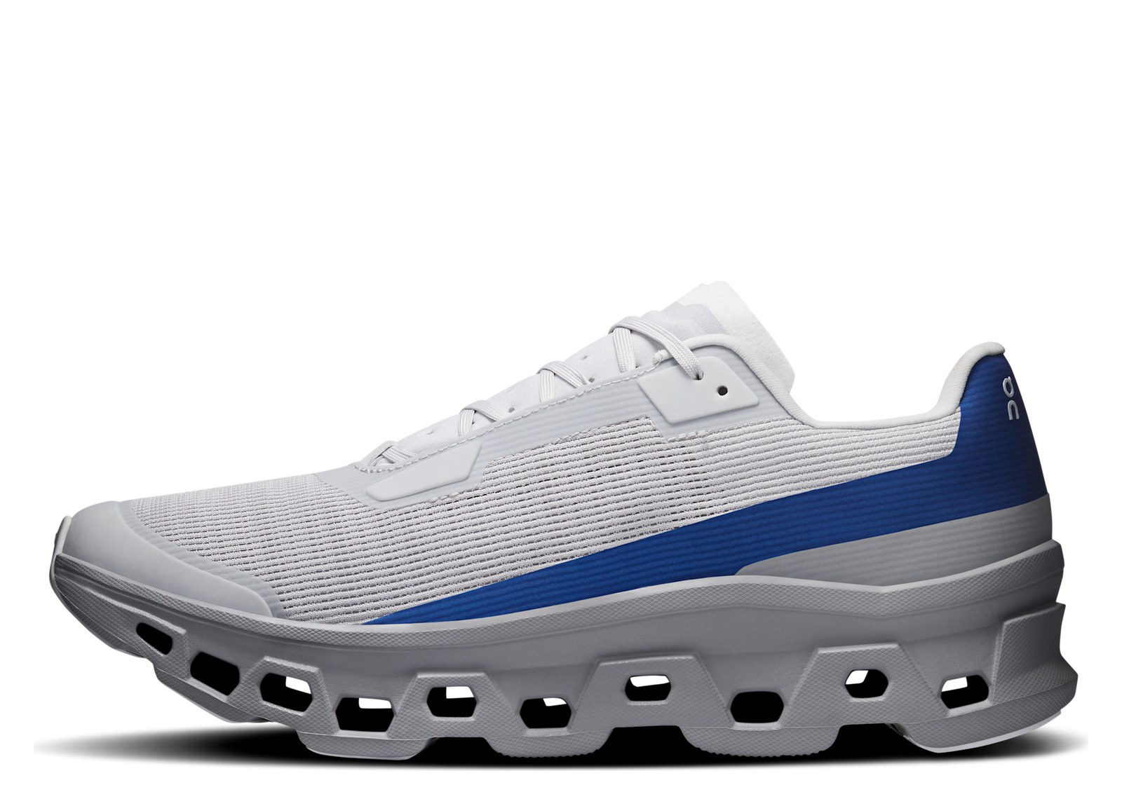 On Running Cloudmonster Void Glacier Alloy - görsel 2