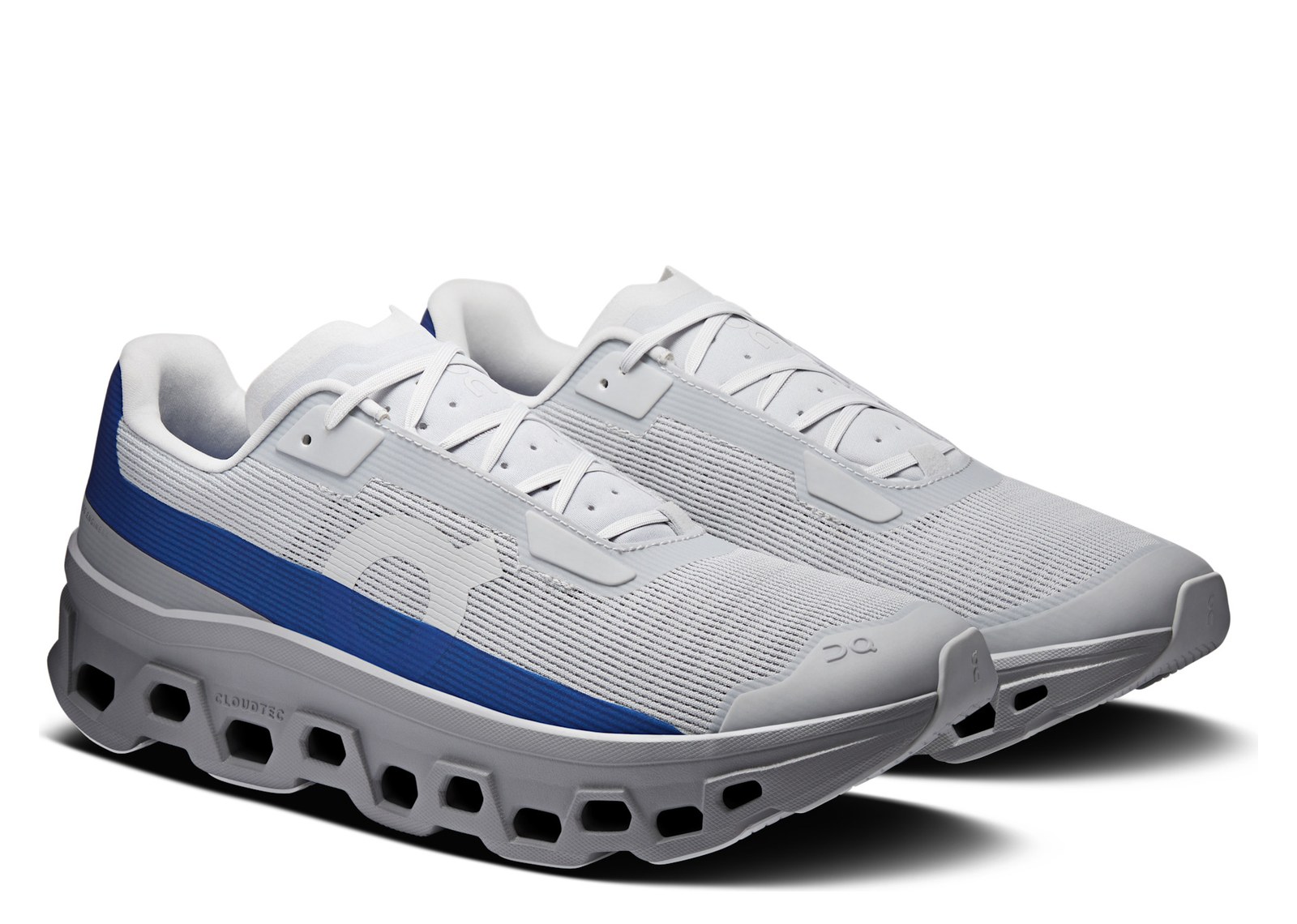 On Running Cloudmonster Void Glacier Alloy - görsel 3