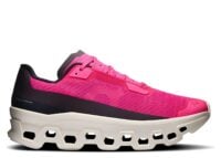 On Running Cloudmonster Void Pink Ivory (W)