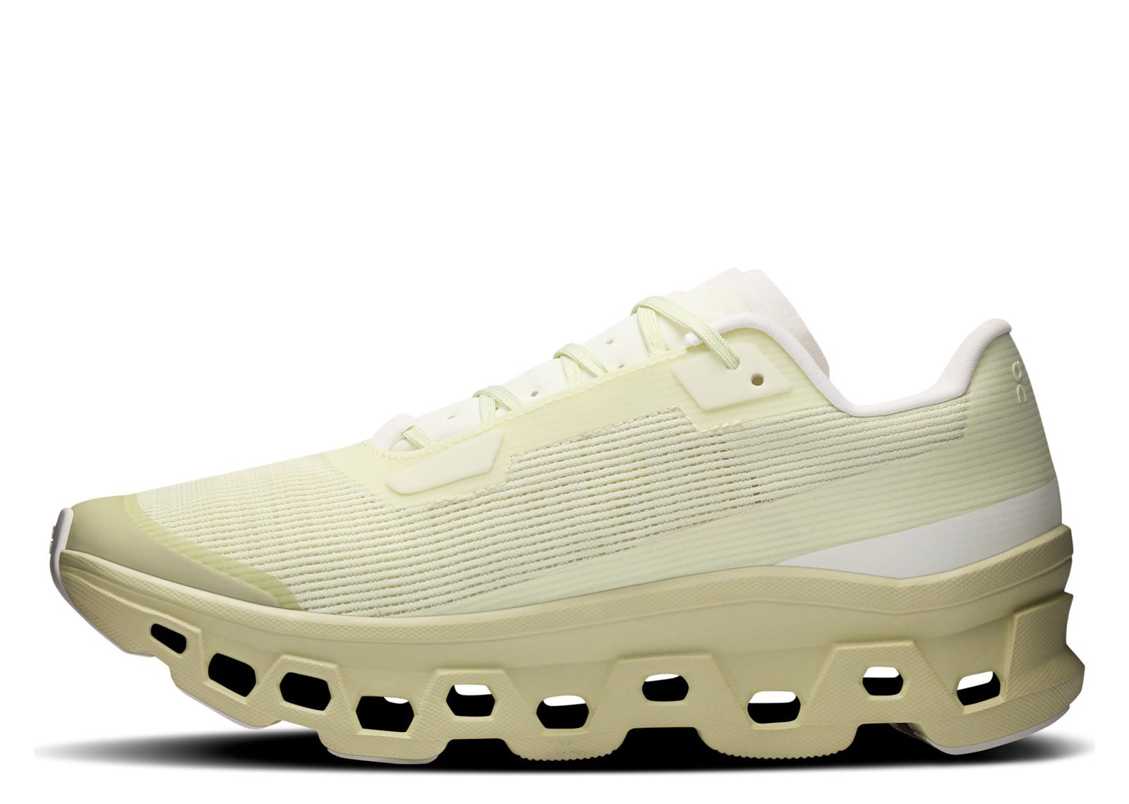 On Running Cloudmonster Void Seedling Linen (W) - görsel 2