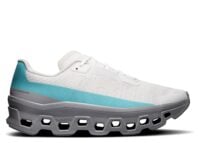On Running Cloudmonster Void White Aquamarine (W)