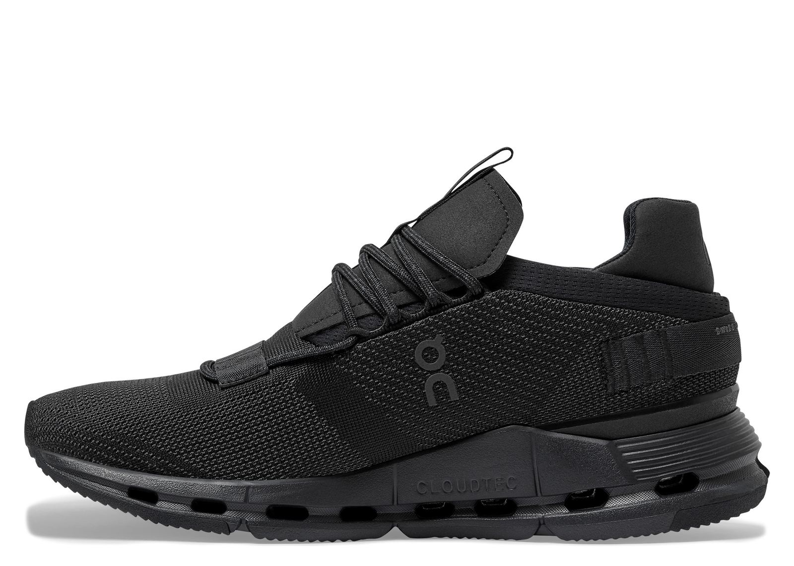 On Running Cloudnova Black Eclipse (W) - görsel 2