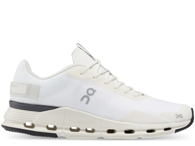 On Running Cloudnova Form White Eclipse (W)