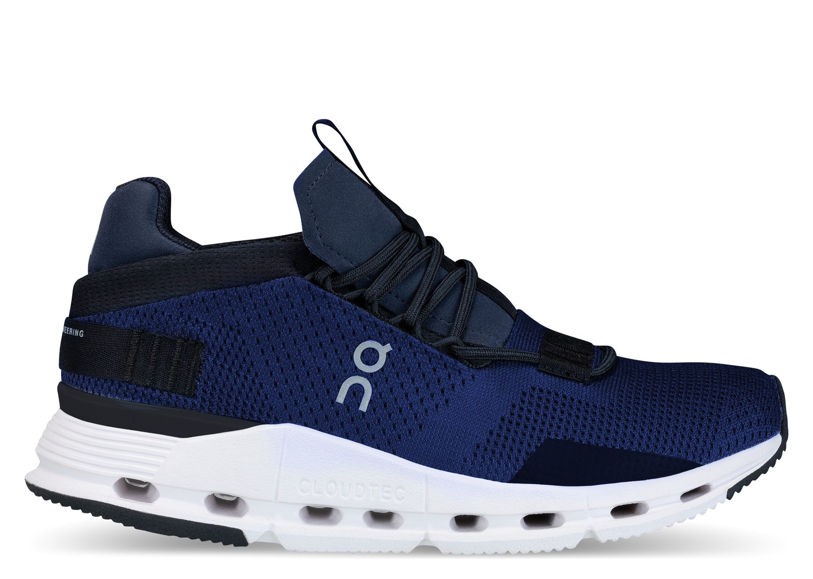 On Running Cloudnova Navy White (W)
