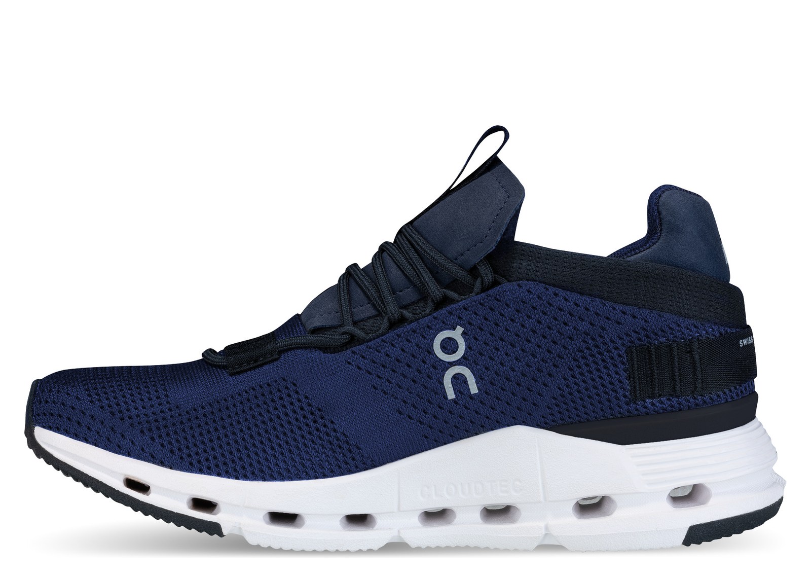 On Running Cloudnova Navy White (W) - görsel 2