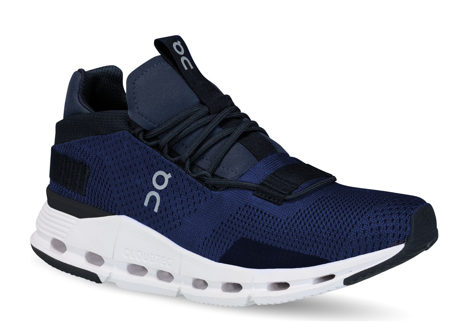 On Running Cloudnova Navy White (W) - görsel 3