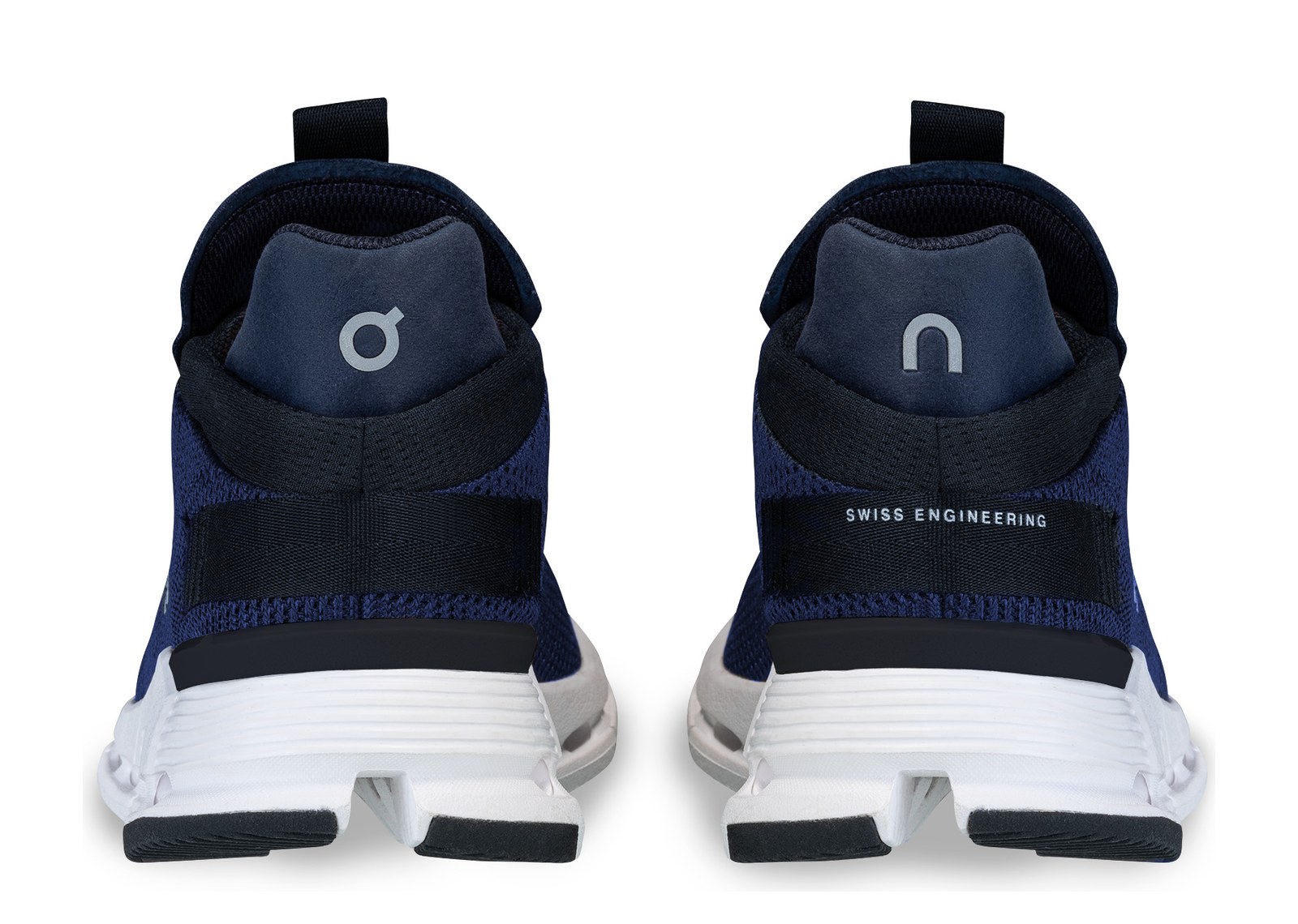 On Running Cloudnova Navy White (W) - görsel 4