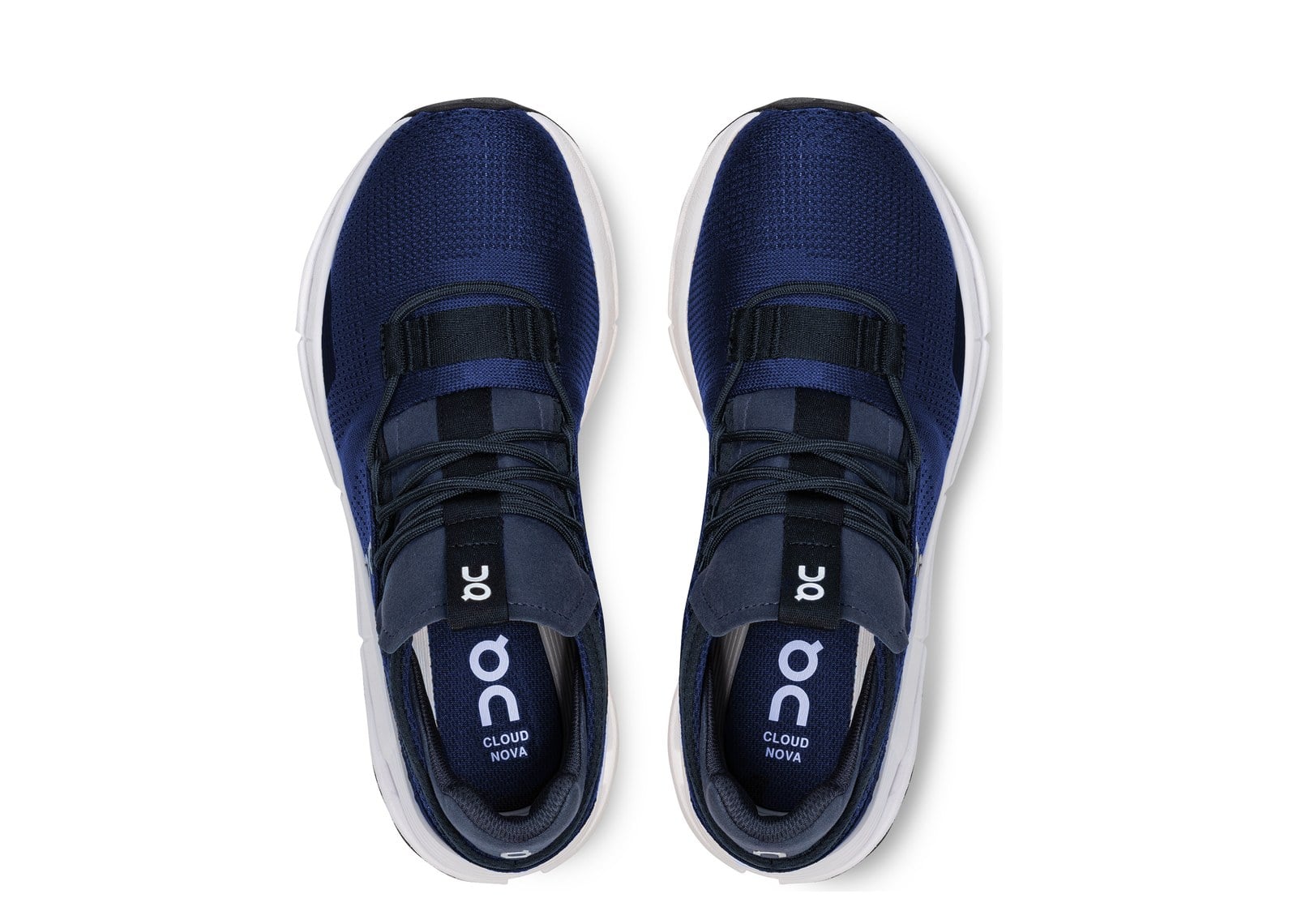 On Running Cloudnova Navy White (W) - görsel 5