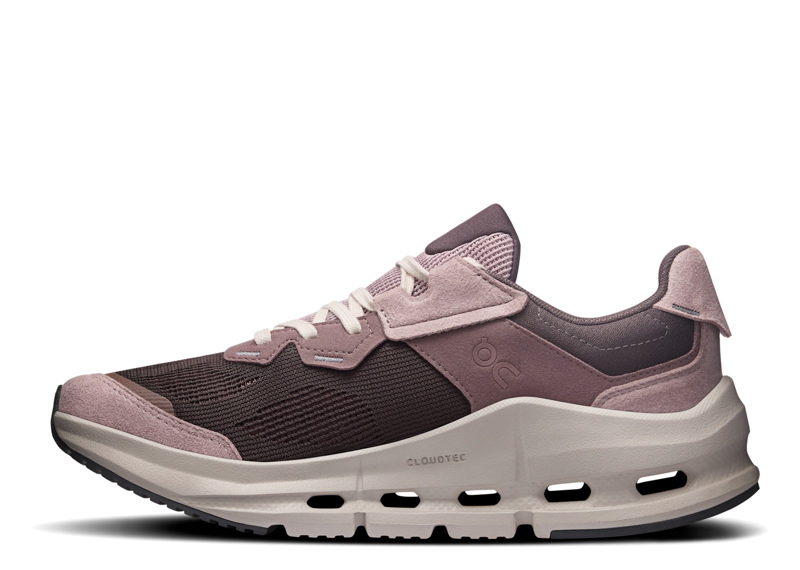 On Running Cloudnova Rift Pebble Grape (W) - görsel 2