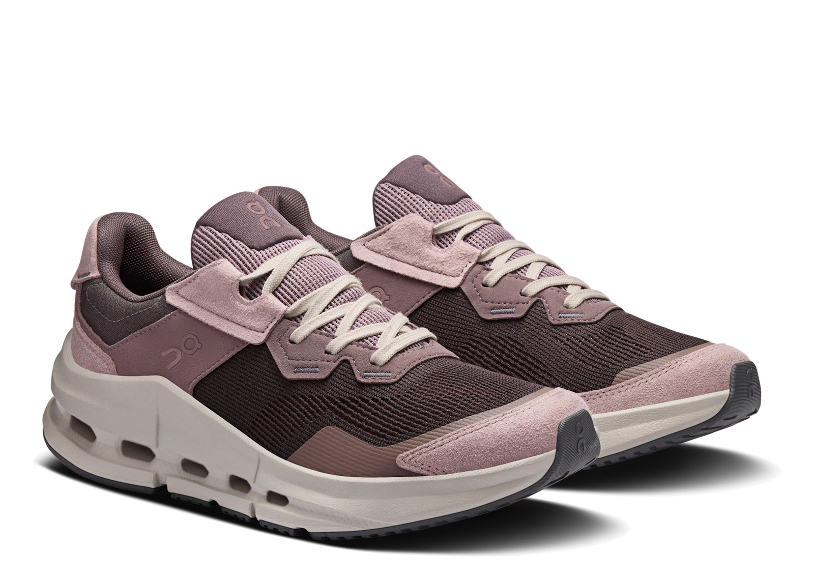 On Running Cloudnova Rift Pebble Grape (W) - görsel 3