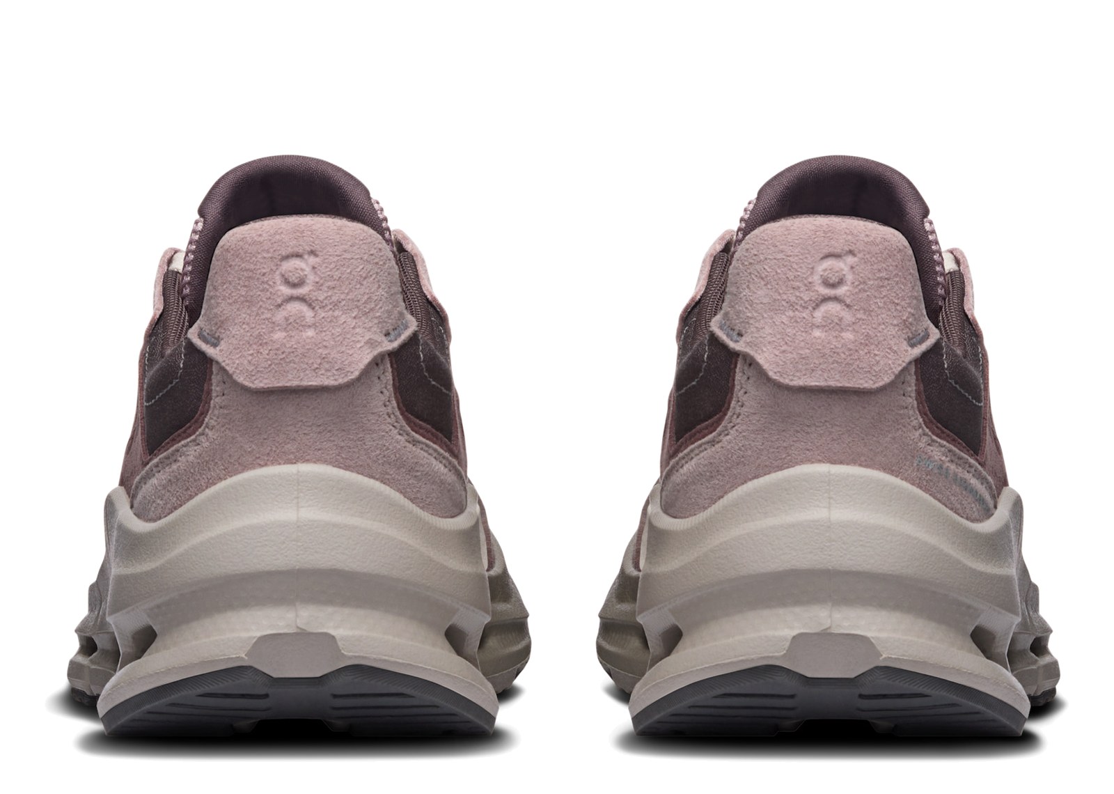 On Running Cloudnova Rift Pebble Grape (W) - görsel 4