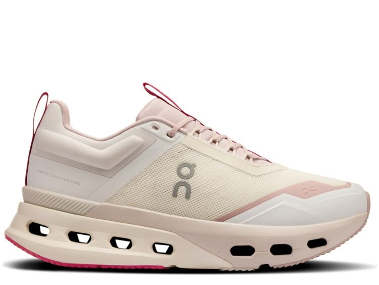 On Running Cloudnova X Ice Fade (W)