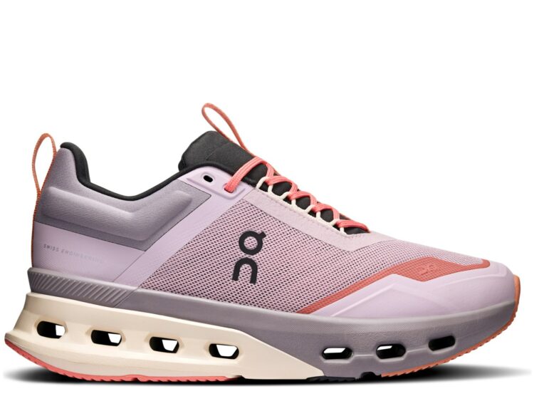 On Running Cloudnova X Mauve Dew (W)