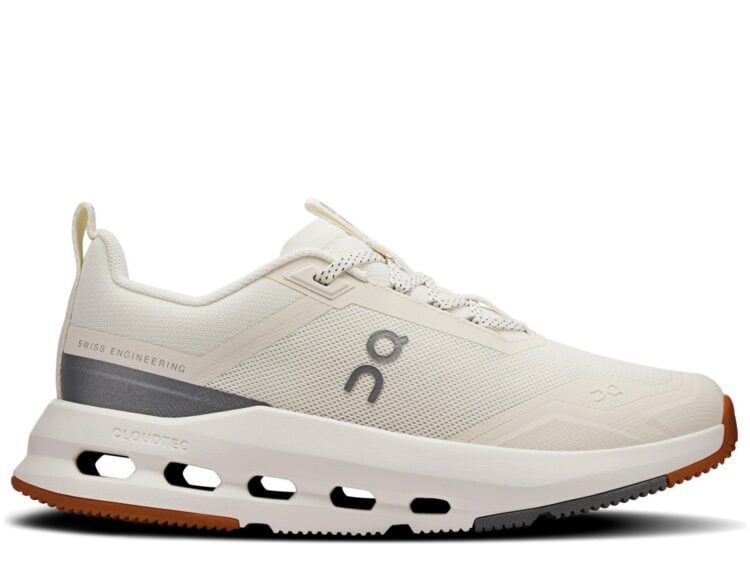 On Running Cloudnova Youth Ivory Apollo (GS)