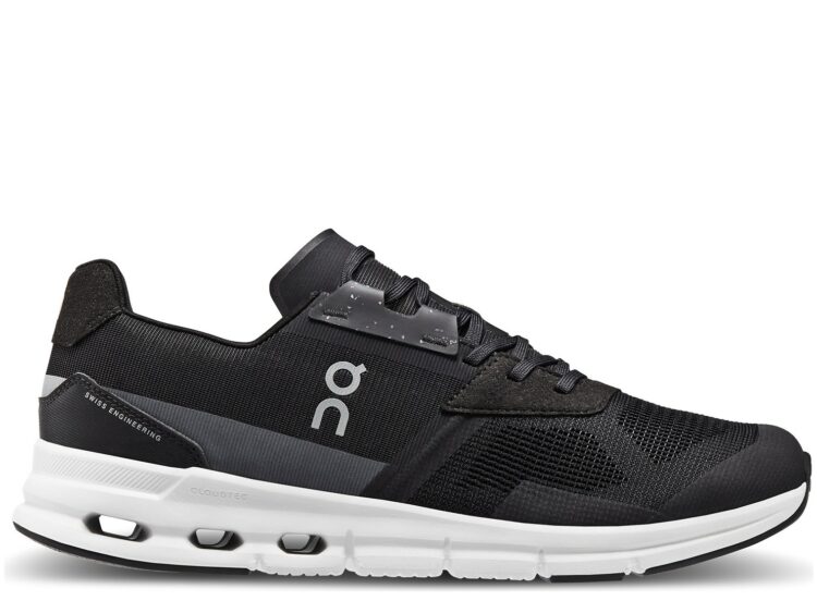 On Running Cloudrift Black White