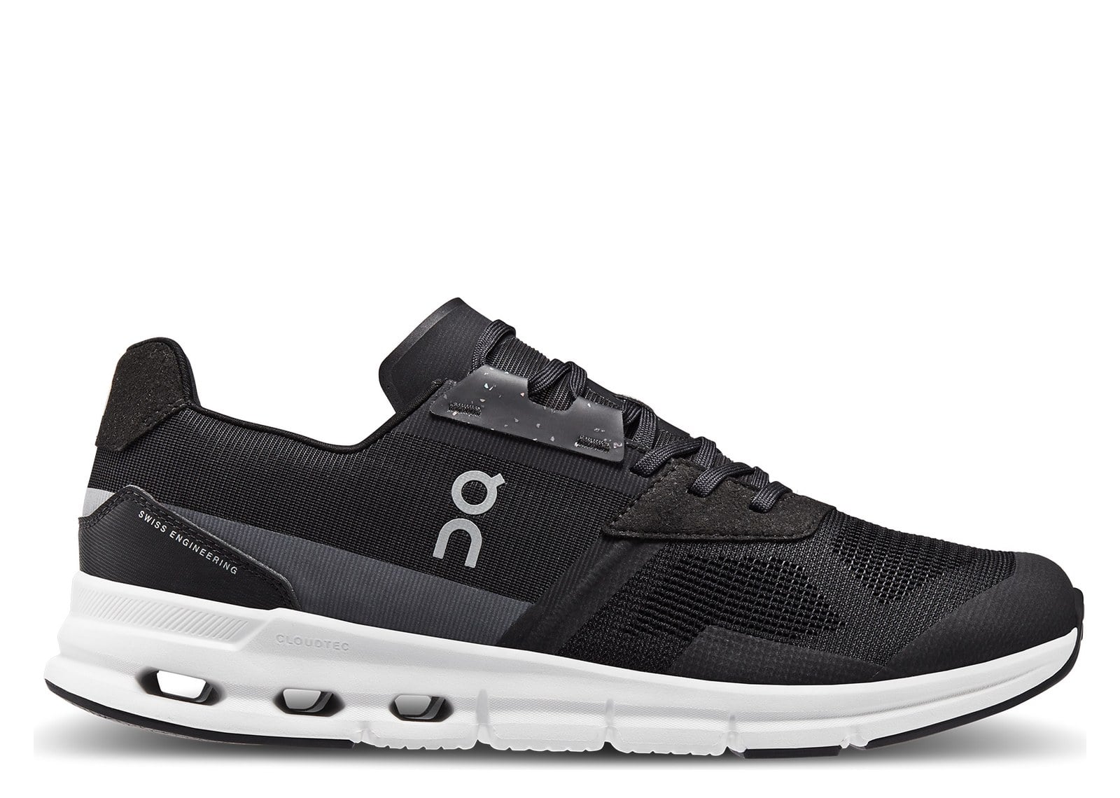 On Running Cloudrift Black White