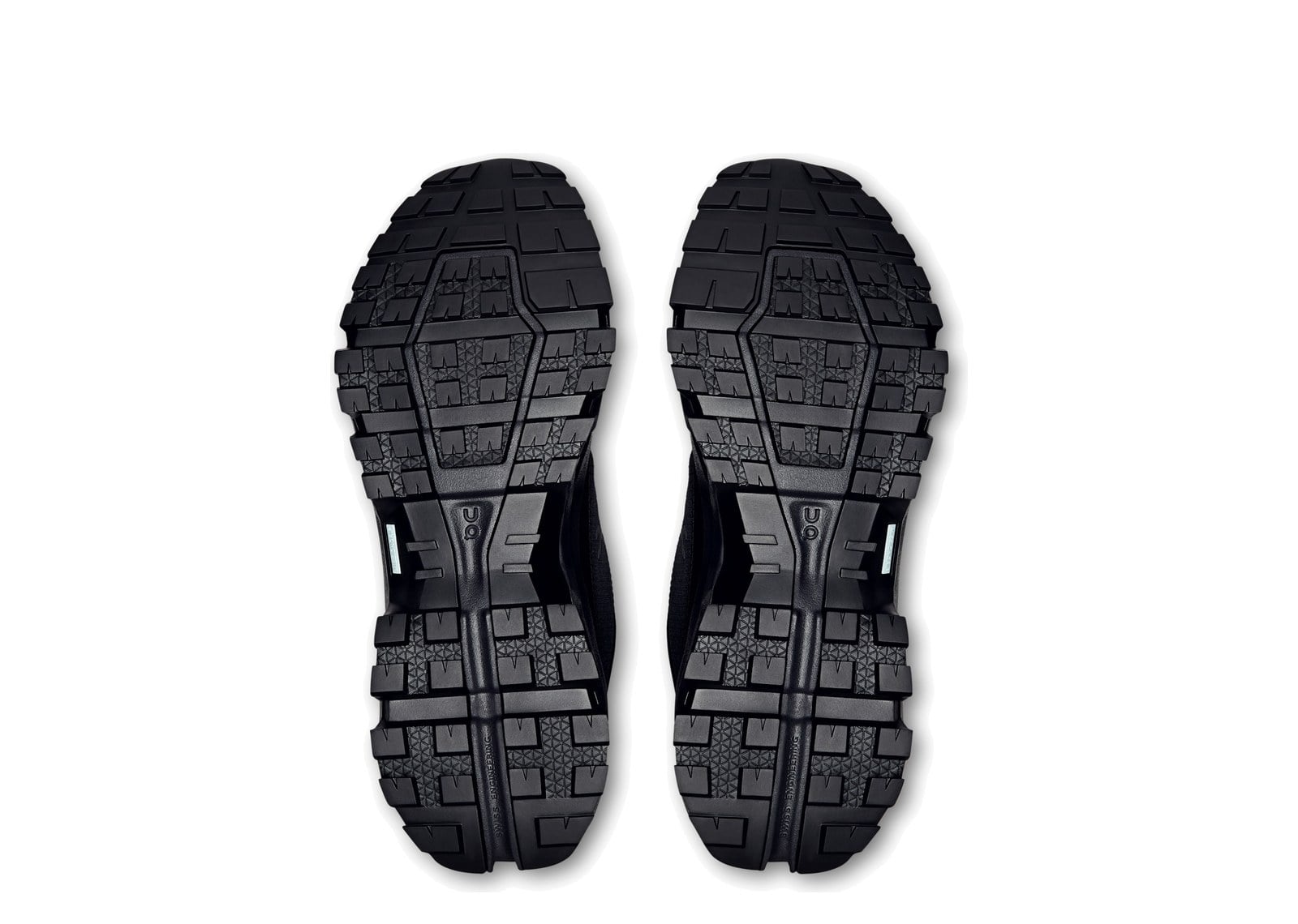 On Running Cloudrock Low Waterproof All Black - görsel 5