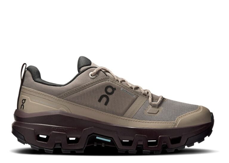 On Running Cloudrock Low Waterproof Cinder Ox (W)