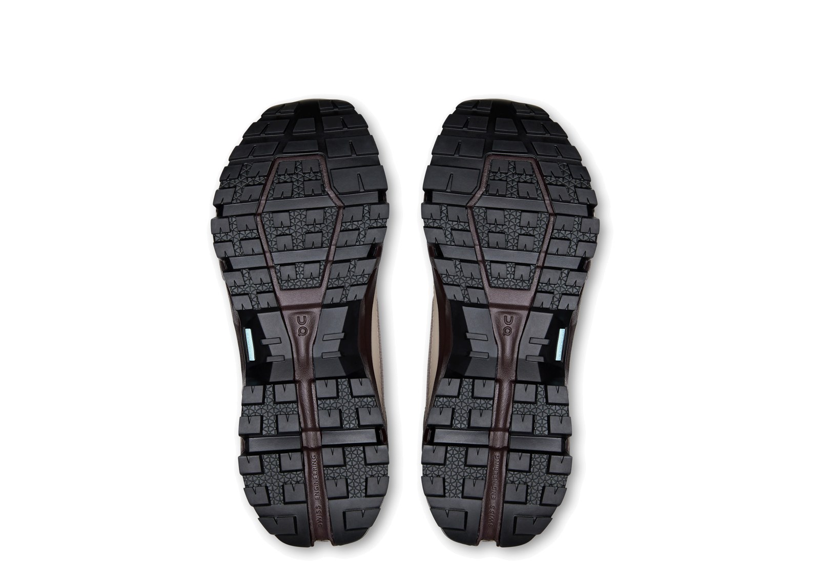 On Running Cloudrock Low Waterproof Cinder Ox (W) - görsel 5