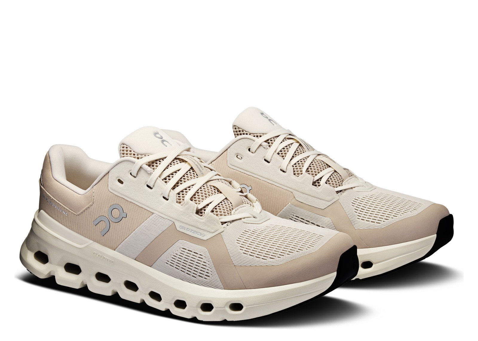 On Running Cloudrunner 2 Pearl Desert - görsel 3