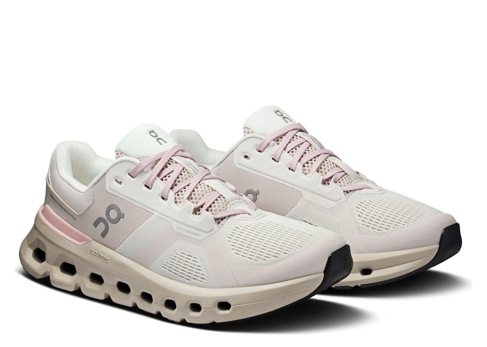 On Running Cloudrunner 2 Silver Mauve (W) - görsel 3