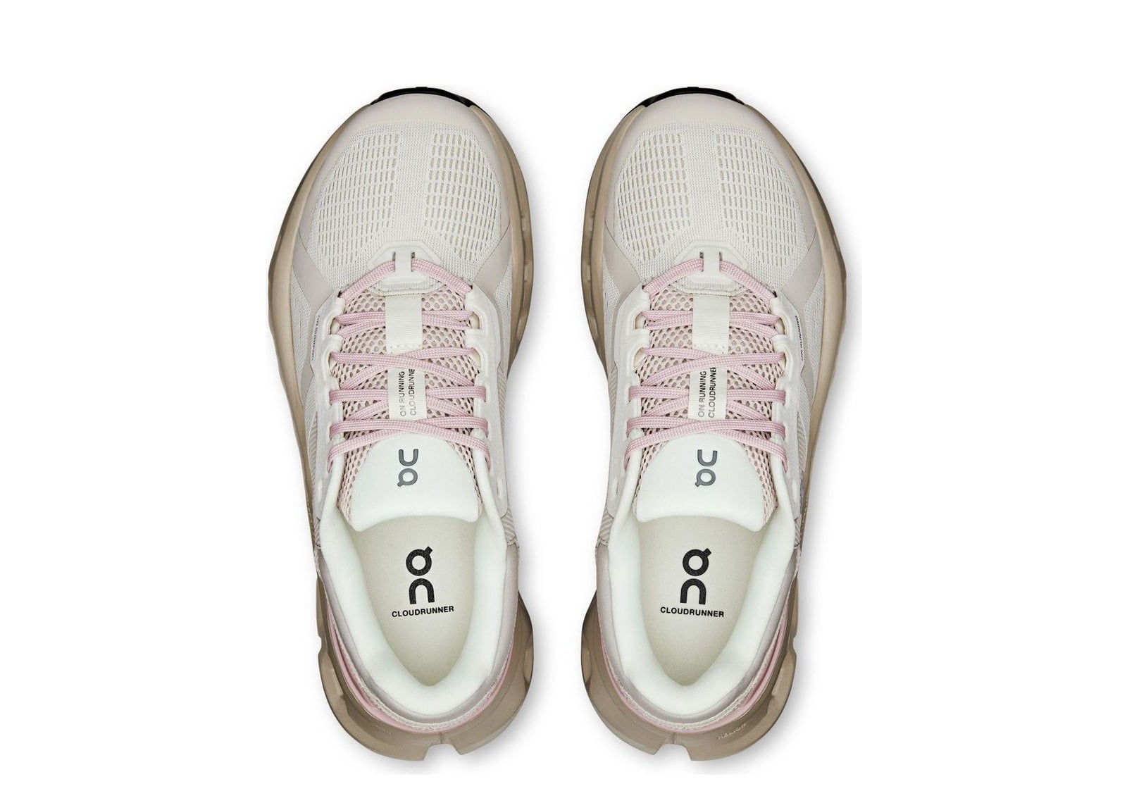 On Running Cloudrunner 2 Silver Mauve (W) - görsel 5