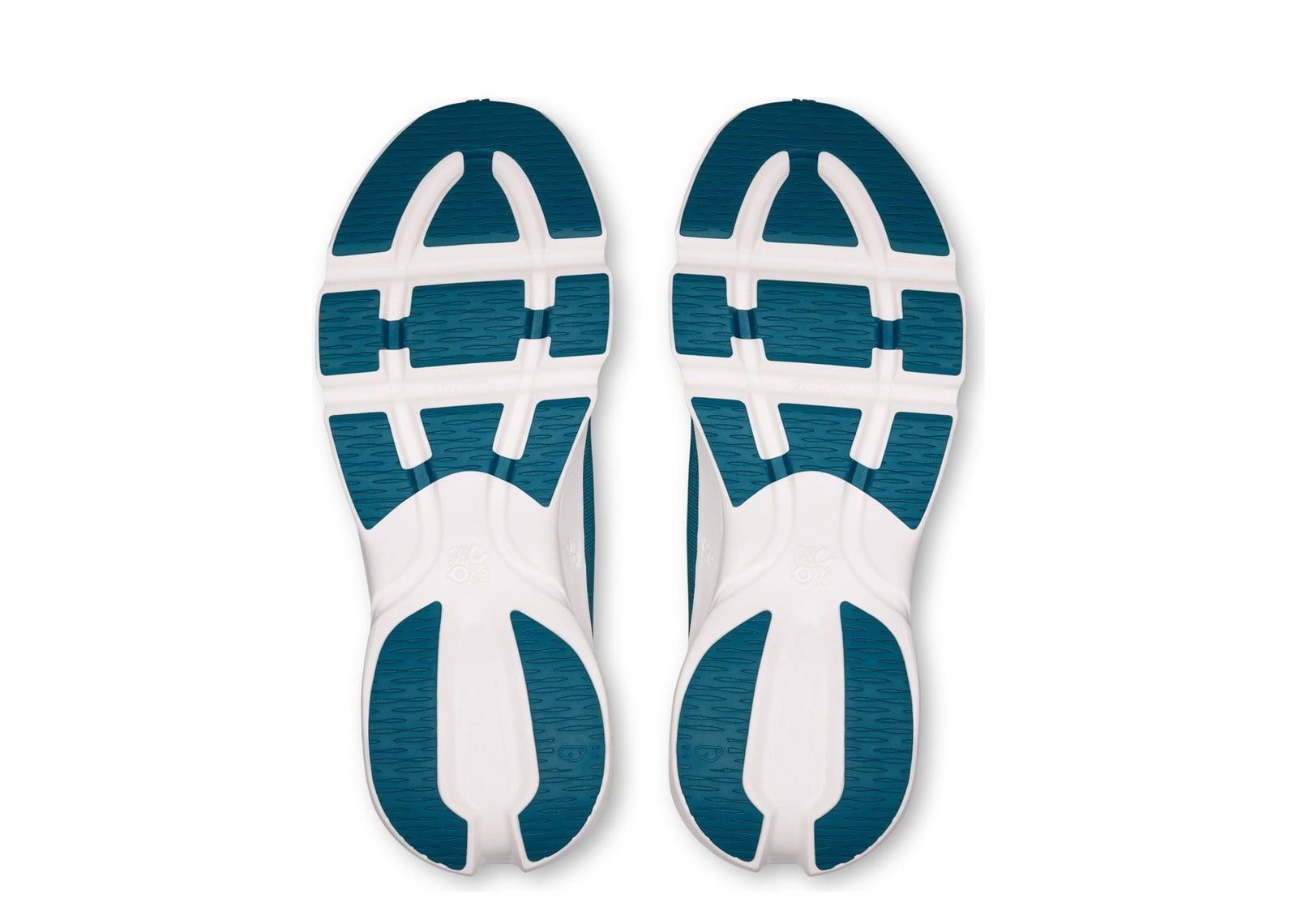 On Running Cloudsolo LOEWE Teal Eggshell - görsel 6