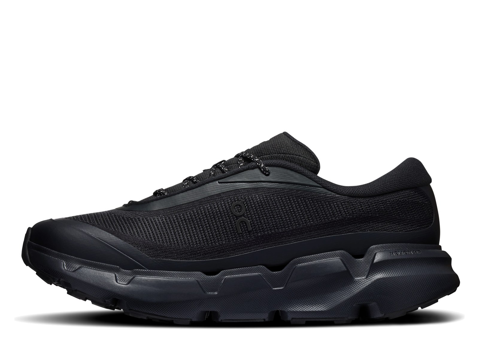 On Running Cloudsoma Hike All Black - görsel 2