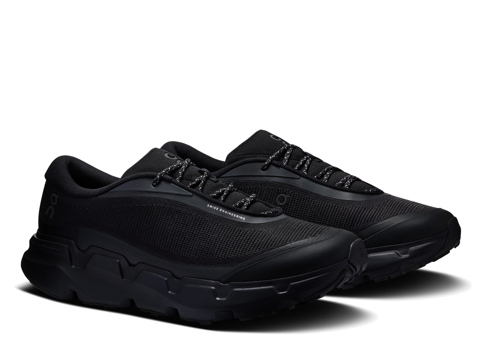 On Running Cloudsoma Hike All Black - görsel 3