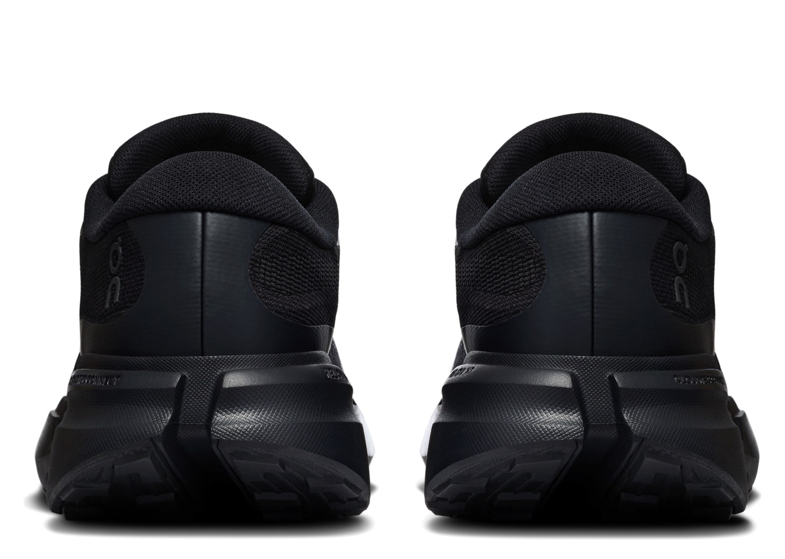 On Running Cloudsoma Hike All Black - görsel 4