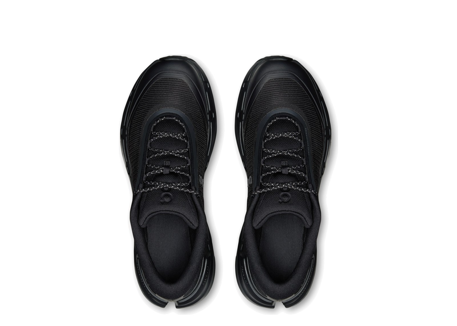 On Running Cloudsoma Hike All Black - görsel 6
