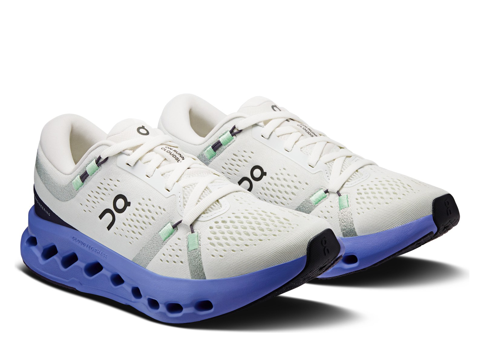 On Running Cloudsurfer 2 Ivory Sailor (W) - görsel 3