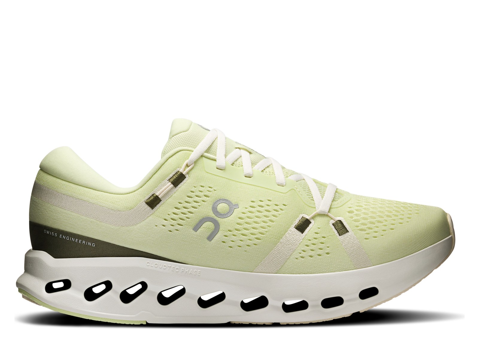 On Running Cloudsurfer 2 Linen Ivory