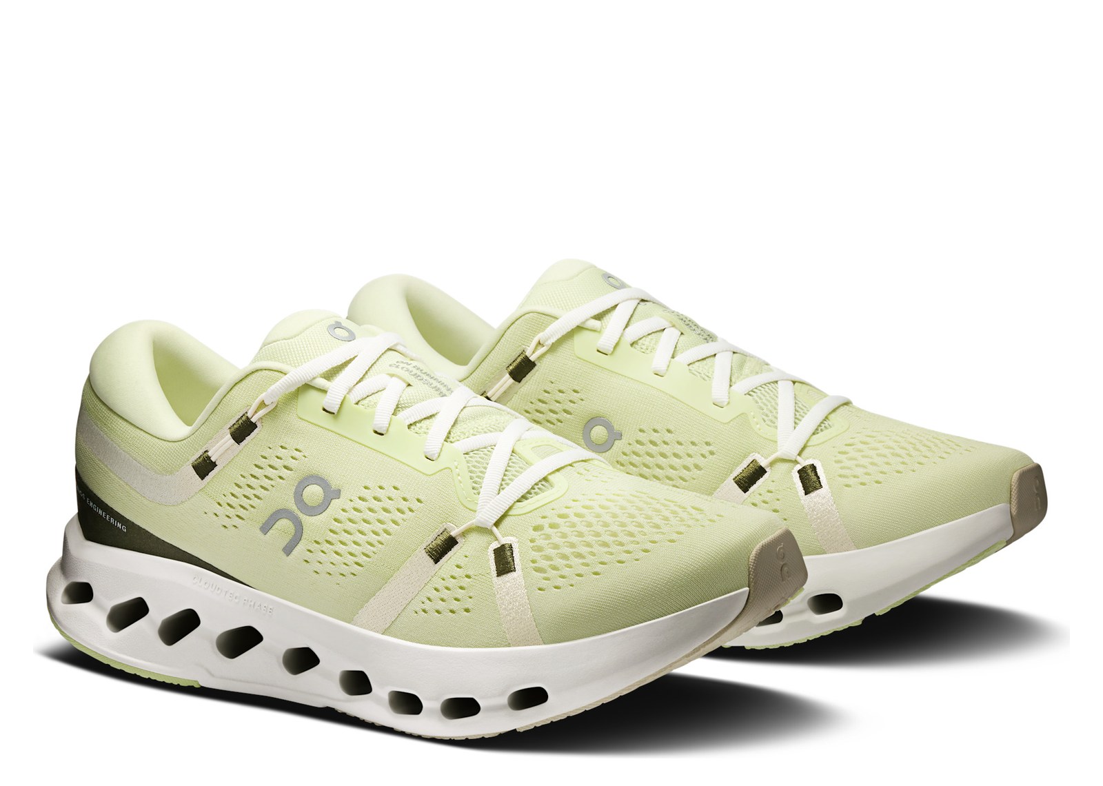 On Running Cloudsurfer 2 Linen Ivory - görsel 3