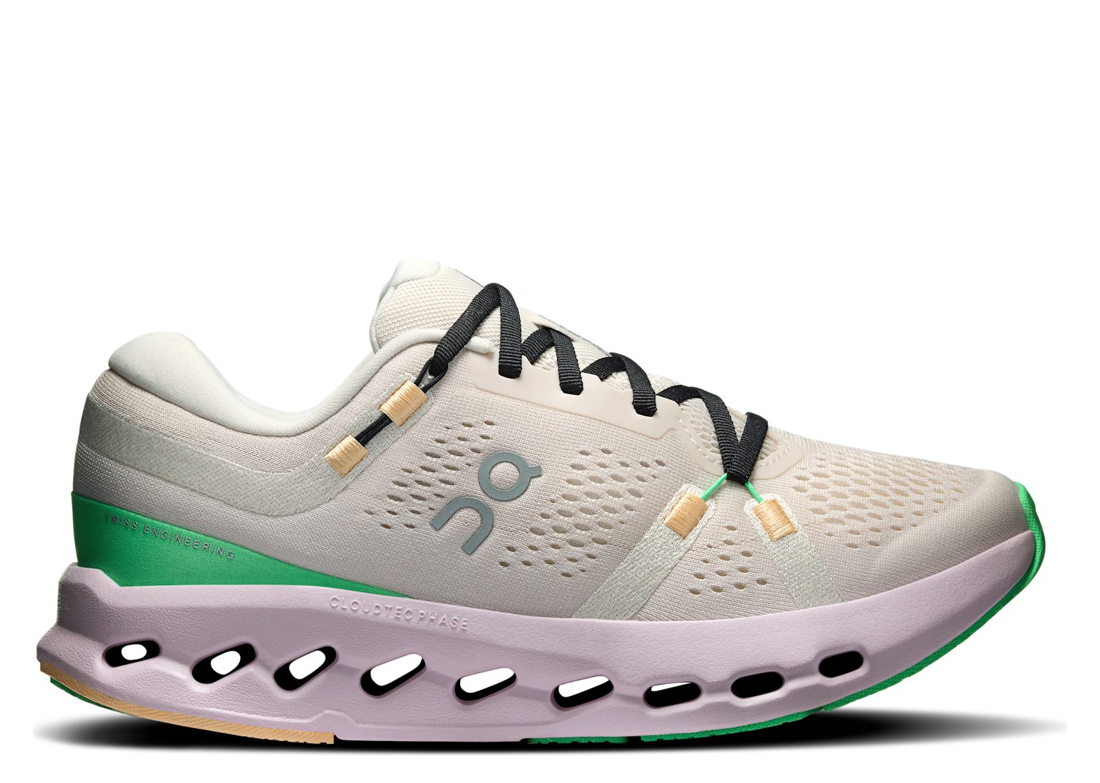 On Running Cloudsurfer 2 Pearl Orchid (W)