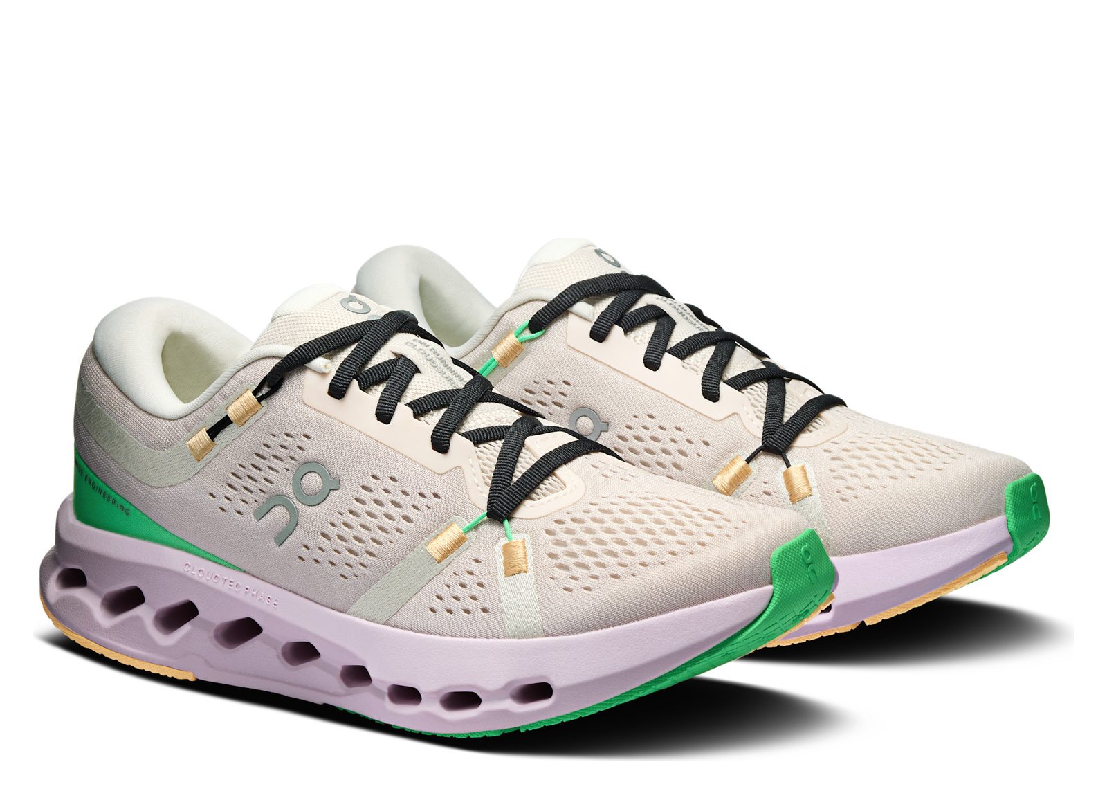 On Running Cloudsurfer 2 Pearl Orchid (W) - görsel 3